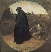 Pieter Bruegel From world weary oil painting artist